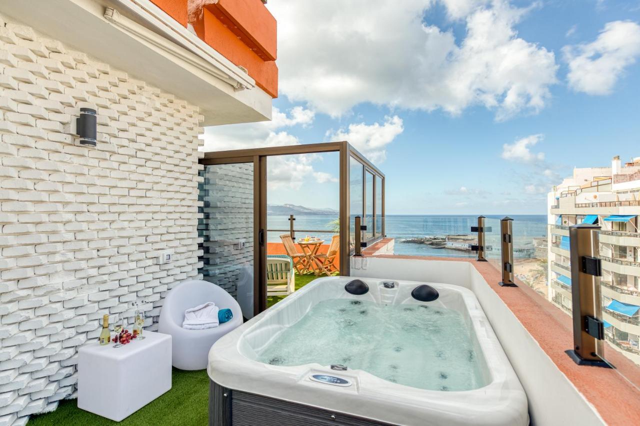 Relax Over The Sea Лас-Пальмас-де-Гран-Канарія Екстер'єр фото