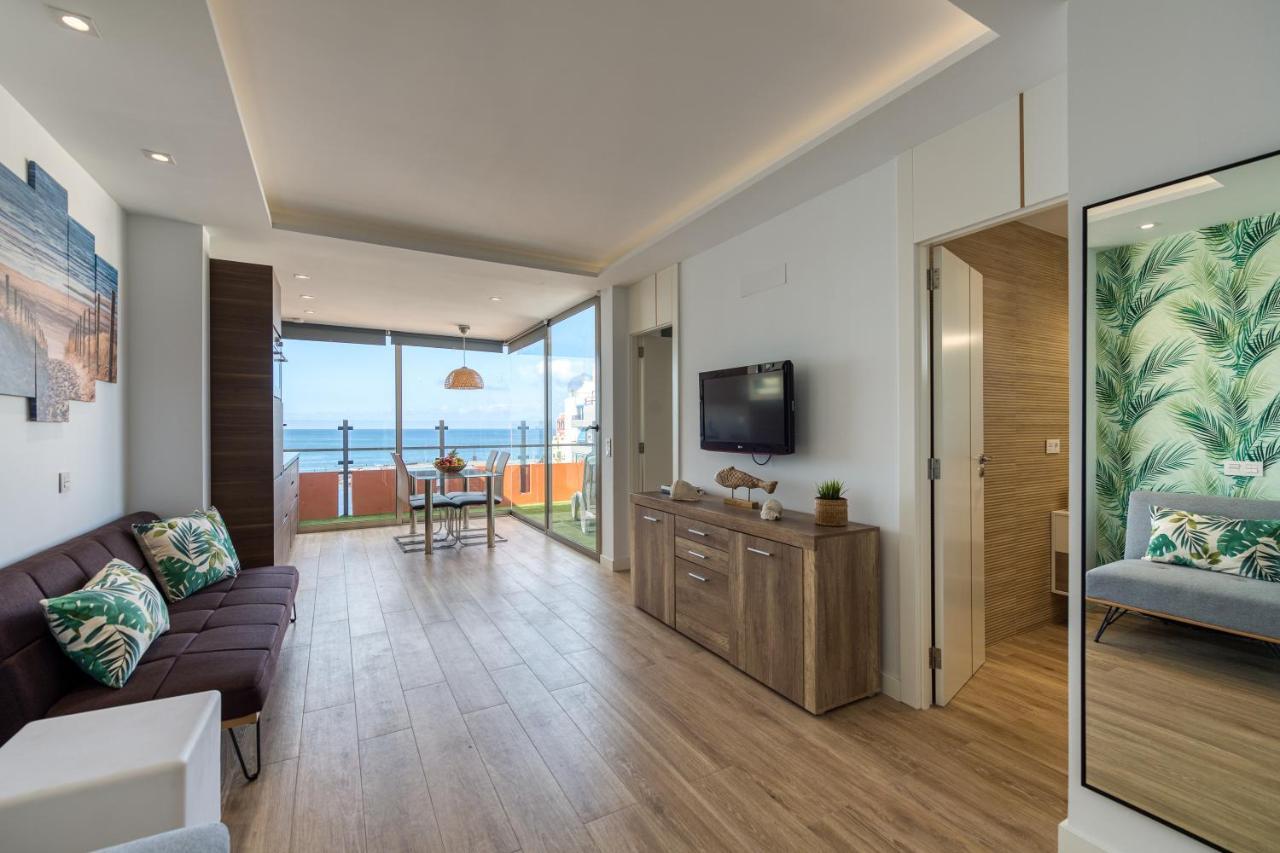 Relax Over The Sea Лас-Пальмас-де-Гран-Канарія Екстер'єр фото