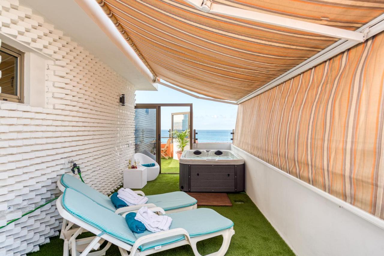 Relax Over The Sea Лас-Пальмас-де-Гран-Канарія Екстер'єр фото