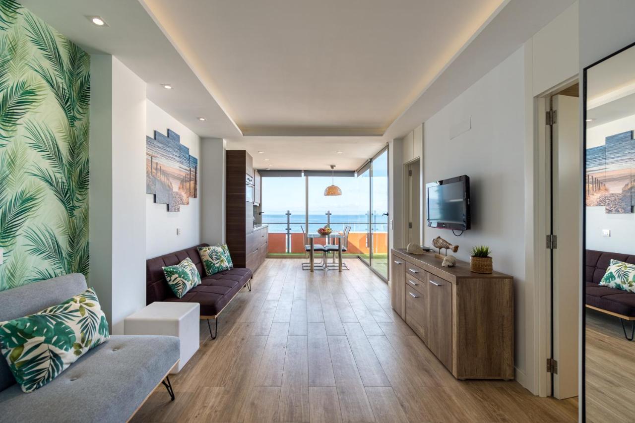 Relax Over The Sea Лас-Пальмас-де-Гран-Канарія Екстер'єр фото